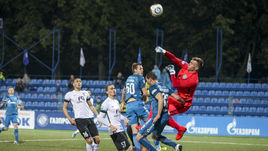 Радимов не позволил Парфенову победить в дерби