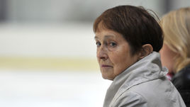 Тамара МОСКВИНА.