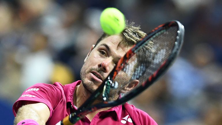 Стэн ВАВРИНКА. Фото AFP Стэн ВАВРИНКА. Фото AFP