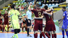 Таиланд прошли. С потерями