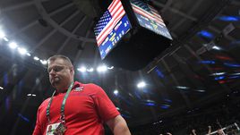 Пока неизвестно, продолжит ли Владимир АЛЕКНО работу с мужской сборной России.