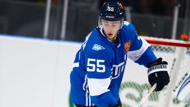 Расмус РИСТОЛАЙНЕН. Фото REUTERS Расмус РИСТОЛАЙНЕН. Фото REUTERS