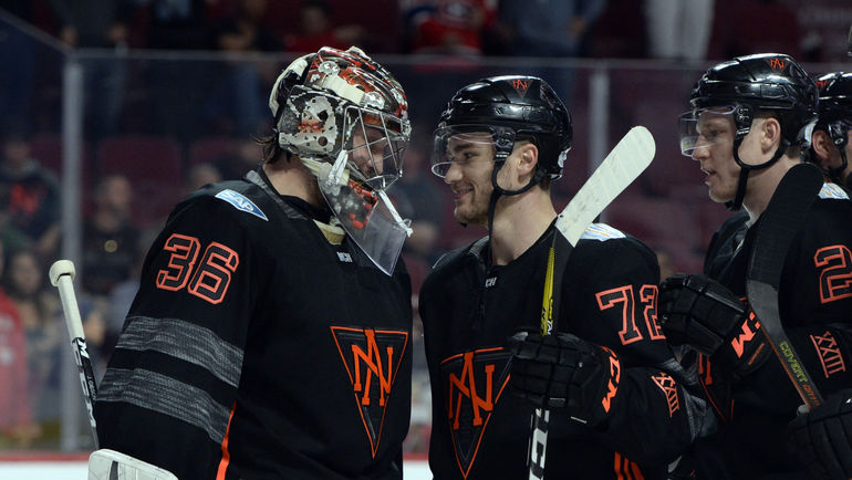 Североамериканцы разобрались с европейцами. Фото USA TODAY Sports Североамериканцы разобрались с европейцами. Фото USA TODAY Sports