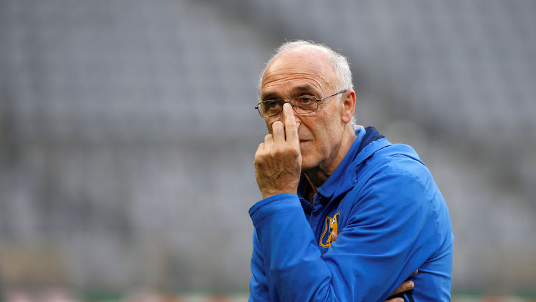 Иван ДАНИЛЬЯНЦ. Фото REUTERS Иван ДАНИЛЬЯНЦ. Фото REUTERS