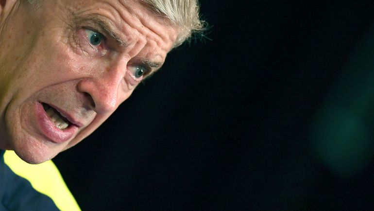 Арсен ВЕНГЕР. Фото AFP Арсен ВЕНГЕР. Фото AFP