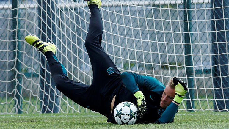 Марк-Андре ТЕР ШТЕГЕН. Фото REUTERS Марк-Андре ТЕР ШТЕГЕН. Фото REUTERS