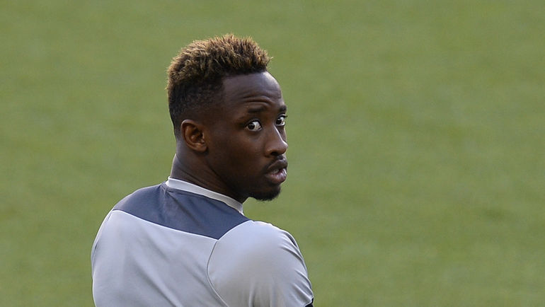 Мусса ДЕМБЕЛЕ. Фото AFP Мусса ДЕМБЕЛЕ. Фото AFP