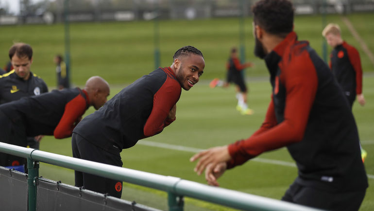 Рахим СТЕРЛИНГ. Фото REUTERS Рахим СТЕРЛИНГ. Фото REUTERS