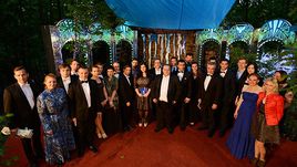 В "Что? Где? Когда?" играют не только футболисты