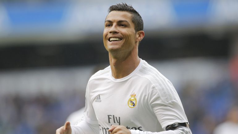 КРИШТИАНУ РОНАЛДУ. Фото REUTERS КРИШТИАНУ РОНАЛДУ. Фото REUTERS