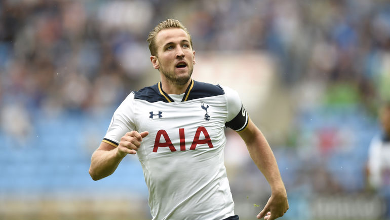 Харри КЕЙН. Фото REUTERS Харри КЕЙН. Фото REUTERS