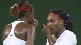 Винус и Серена УИЛЬЯМС. Взлом информации ВАДА об американских спортсменках - скорее во вред, а не на пользу России.