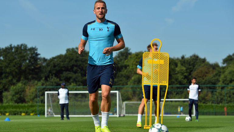 Харри КЕЙН. Фото AFP Харри КЕЙН. Фото AFP