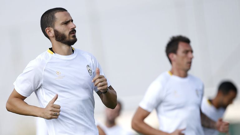 Леонардо БОНУЧЧИ. Фото AFP Леонардо БОНУЧЧИ. Фото AFP