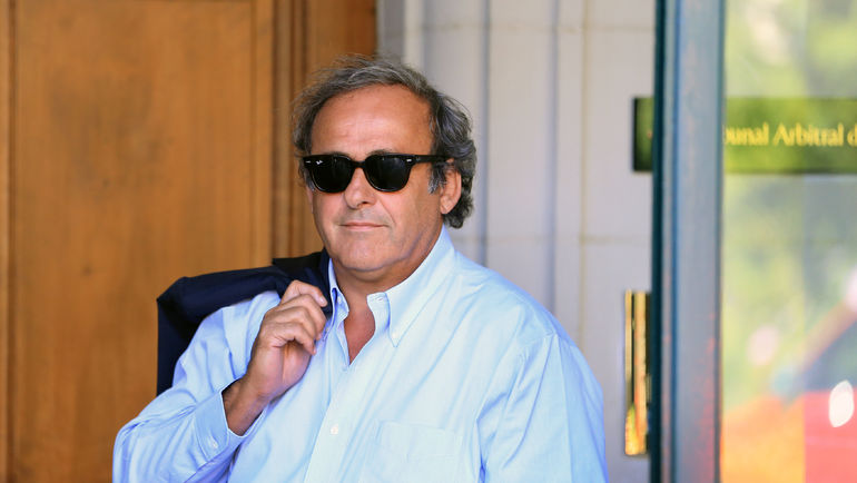 Мишель ПЛАТИНИ. Фото REUTERS Мишель ПЛАТИНИ. Фото REUTERS