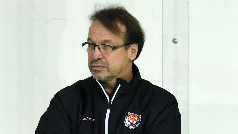 Мисхат ФАХРУТДИНОВ. Фото Владимир БЕЗЗУБОВ, photo.khl.ru Мисхат ФАХРУТДИНОВ. Фото Владимир БЕЗЗУБОВ, photo.khl.ru