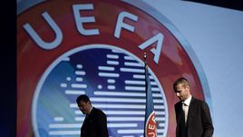 Рука Инфантино и "российский след" на выборах в УЕФА  