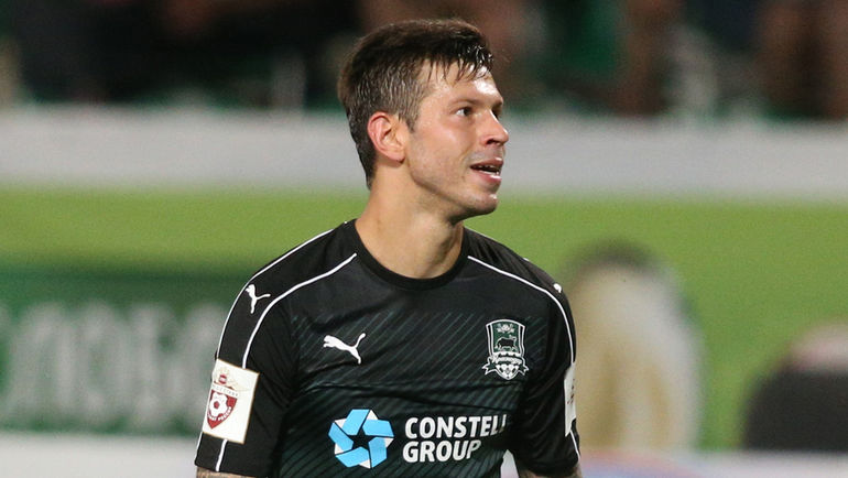 Федор СМОЛОВ. Фото Виталий ТИМКИВ Федор СМОЛОВ. Фото Виталий ТИМКИВ