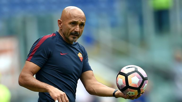 Лучано СПАЛЛЕТТИ. Фото AFP Лучано СПАЛЛЕТТИ. Фото AFP