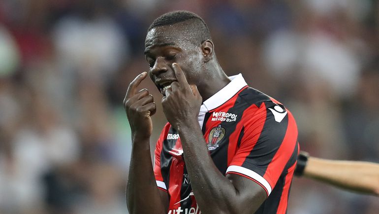 Марио БАЛОТЕЛЛИ. Фото AFP Марио БАЛОТЕЛЛИ. Фото AFP