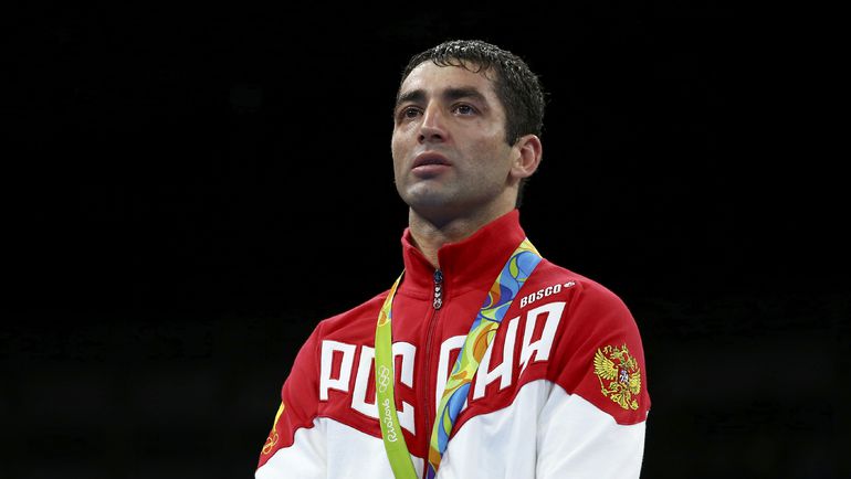 Миша АЛОЯН. Фото REUTERS Миша АЛОЯН. Фото REUTERS