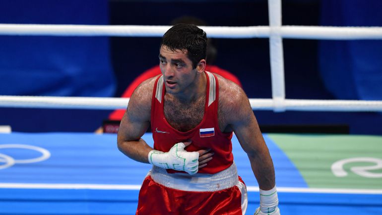 Миша АЛОЯН. Фото AFP Миша АЛОЯН. Фото AFP