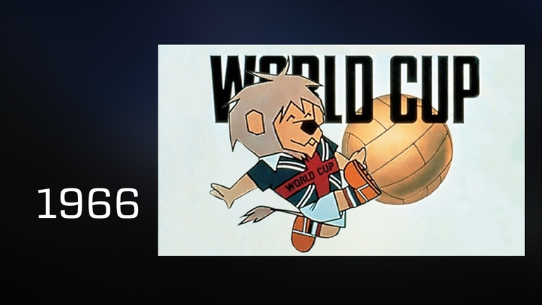 Лев Вилли (Англия, 1966 год). Лев Вилли (Англия, 1966 год).