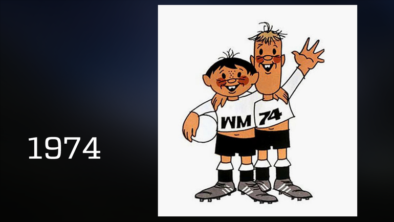 Мальчики Тип и Топ (ФРГ, 1974). Мальчики Тип и Топ (ФРГ, 1974).