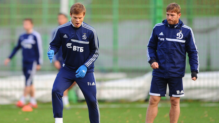 Александр КОКОРИН и Андрей ВОРОНИН. Фото Антон СЕРГИЕНКО Александр КОКОРИН и Андрей ВОРОНИН. Фото Антон СЕРГИЕНКО