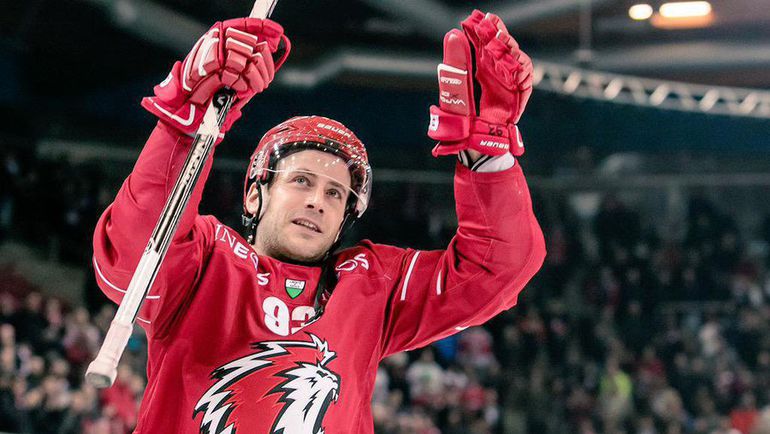 Мартен СЕН-ПЬЕР. Фото Twitter Сен-Пьера. Мартен СЕН-ПЬЕР. Фото Twitter Сен-Пьера.