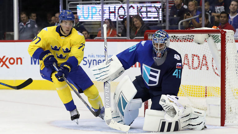 Вторник. Вашингтон. Сборная Европы - Швеция - 2:6. Виктор ХЕДМАН против Ярослава ГАЛАКА. Фото Фото: USA Today. Вторник. Вашингтон. Сборная Европы - Швеция - 2:6. Виктор ХЕДМАН против Ярослава ГАЛАКА. Фото Фото: USA Today.