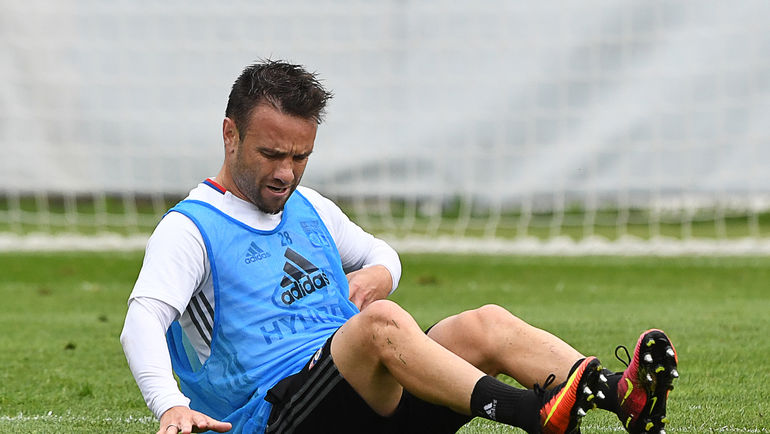 Матье ВАЛЬБУЭНА. Фото AFP Матье ВАЛЬБУЭНА. Фото AFP