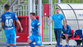 Радимов в гостях у Талалаева