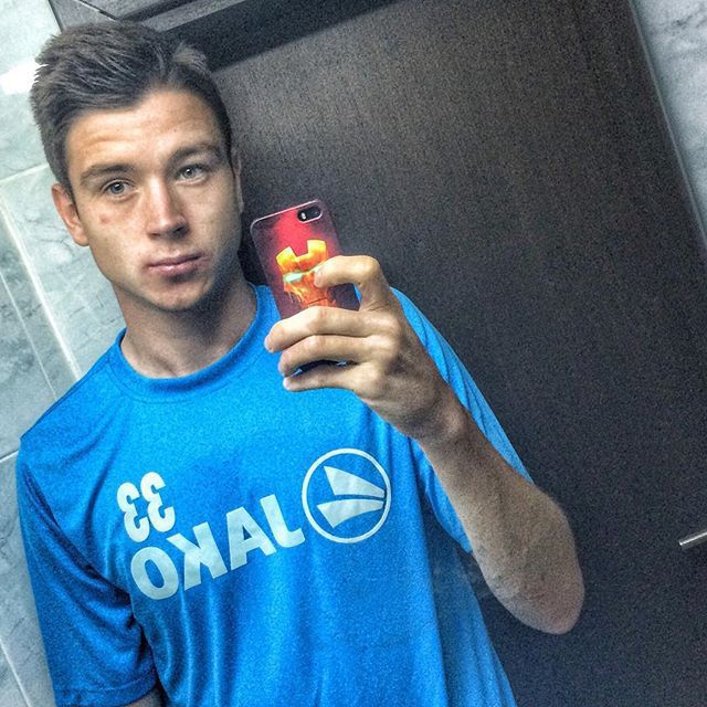 Антон ПОЛЮТКИН. Фото Instagram Антон ПОЛЮТКИН. Фото Instagram