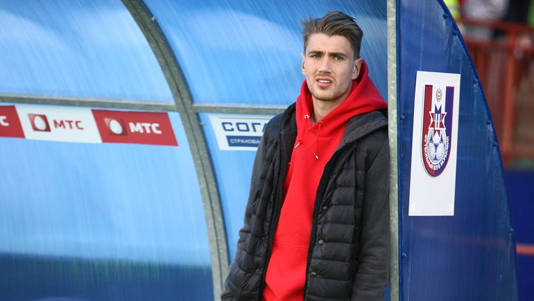 Никита ХАЙКИН. Фото stolica-s.su Никита ХАЙКИН. Фото stolica-s.su