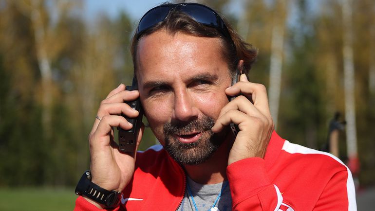 Андрей ПРОСКУНИН. Фото http://biathlonrus.com/ Андрей ПРОСКУНИН. Фото http://biathlonrus.com/