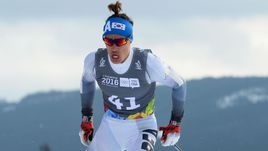 Золотой призер юниорской Олимпиады кореец Магнус КИМ.