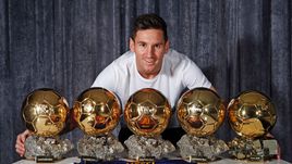 2016 год. Лионель МЕССИ.