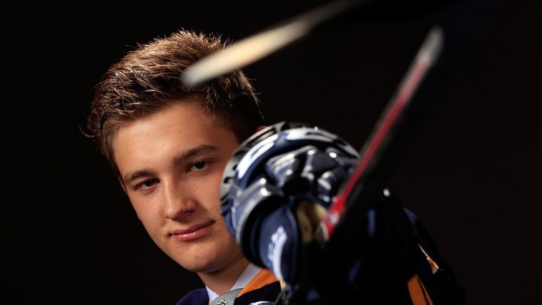 Никита НЕСТЕРОВ. Фото REUTERS Никита НЕСТЕРОВ. Фото REUTERS