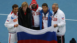 Россия снова в элите!