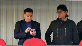 Дмитрий АЛЕНИЧЕВ и Леонид ФЕДУН.