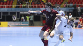 Суббота. Кали. Россия - Куба - 7:1. РОМУЛО, как и вся наша сборная, был на высоте.