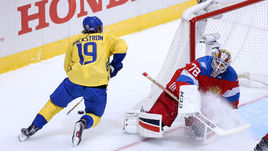 Сергей Бобровский: "Готов выйти на лед второй день подряд"