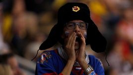 "Это было обидно!" Матч Россия - Швеция глазами болельщиков