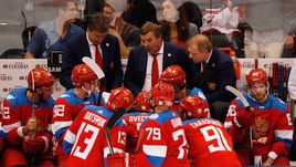 Олег ЗНАРОК и его команда.