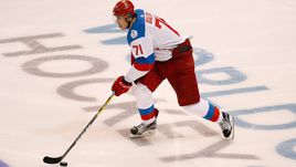 Игорь Кравчук:  "Слабая игра Малкина? Прошлый сезон он закончил последним из россиян"