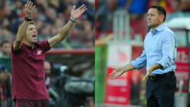 Массимо КАРРЕРА. Дмитрий АЛЕНИЧЕВ.