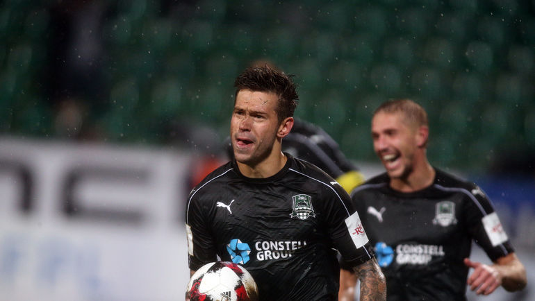 Федор СМОЛОВ. Фото Виталий ТИМКИВ Федор СМОЛОВ. Фото Виталий ТИМКИВ