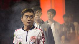 Трансферы в Китае: с прицелом на The International 2017