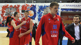 ЦСКА новой сборки. Первая проба пера